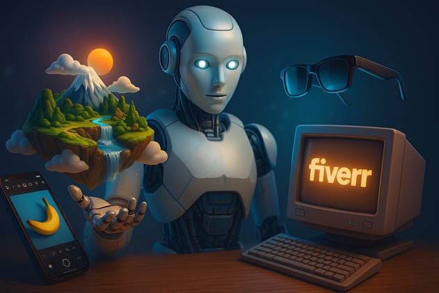 The most creative AI model just landed