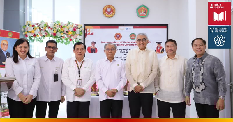 A Decade of Partnership: UM and UBJ Renew Commitment to Global Academic Collaboration