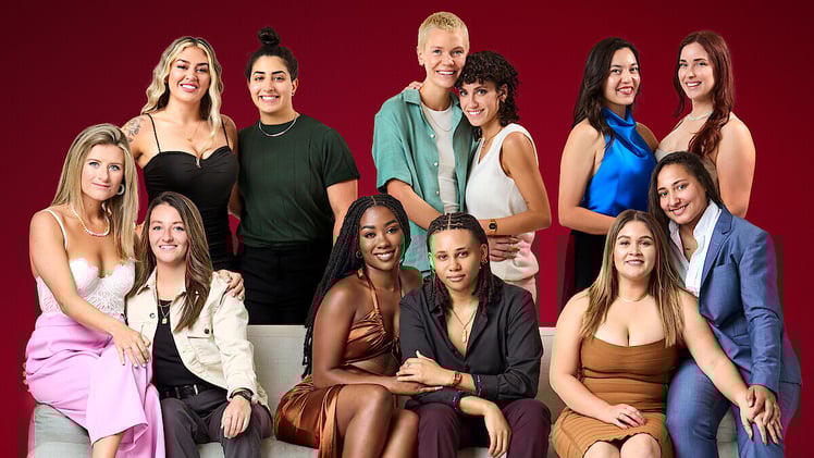 What’s wrong with everyone on The Ultimatum: Queer Love💗
