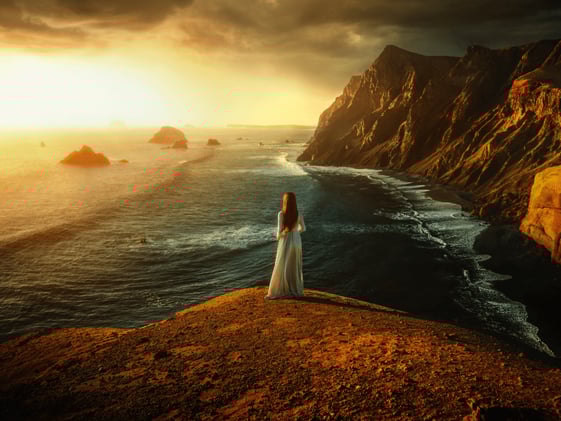 Vintage iPhone Photo Secrets and the Golden Hour's Transformative Light