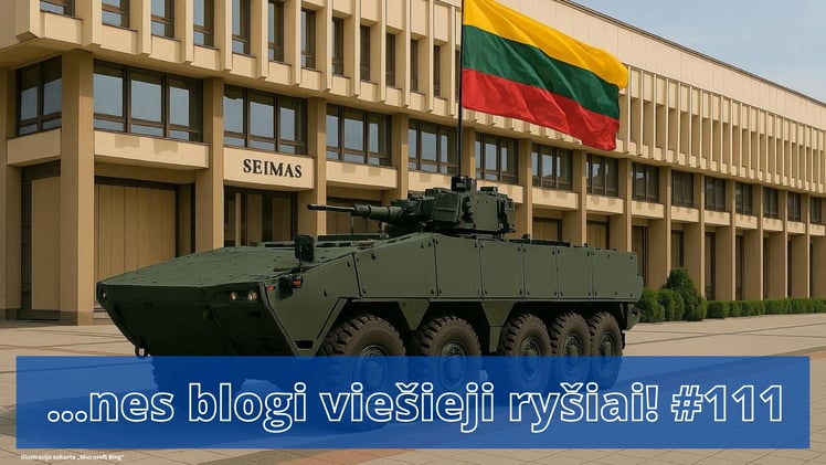 Lietuvos RsV naujienlaiškis #111