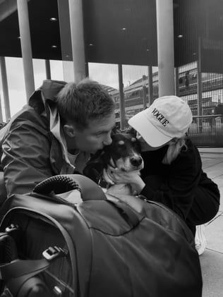 🗺️ Weltreise Tag 1