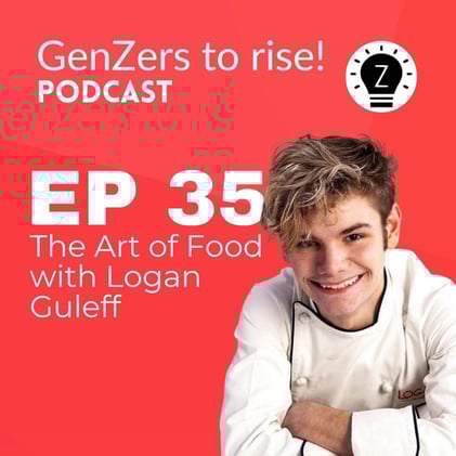The art of food with Logan Guleff