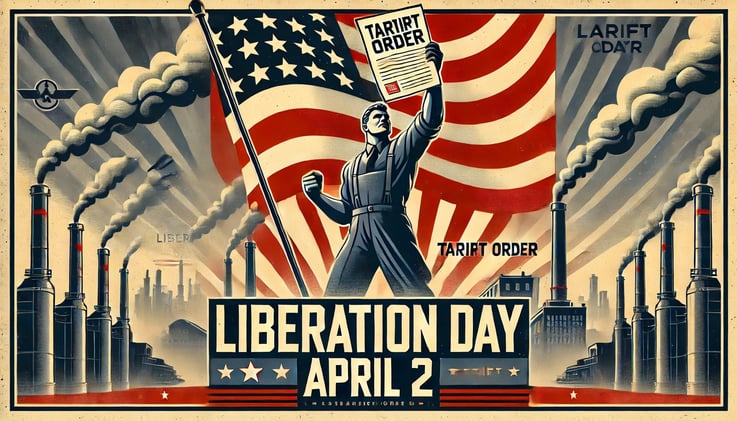 Liberation Day Is Tomorrow — And the Dollar Is Vulnerable