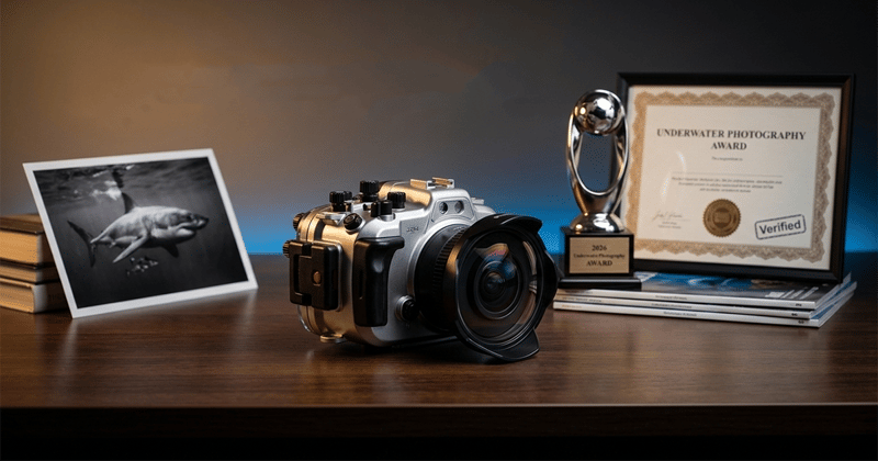 What Happens After Winning an Underwater Photography Competition?