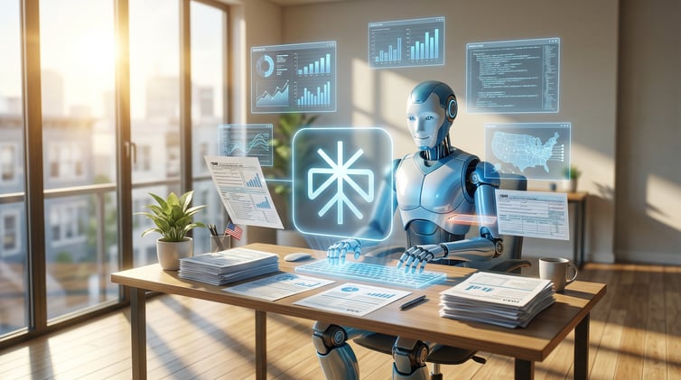 🤖 This AI Agent Wants to Handle Your Taxes