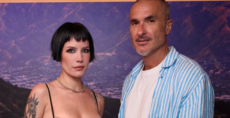 Columbia Blocks Halsey's Next Album