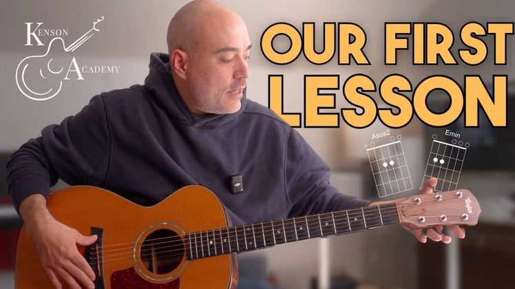 13 Things All New Guitarists Should Do & Know 🎶