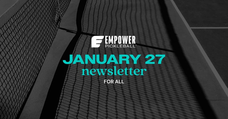 Would You Hate Singles Less on a Smaller Court?