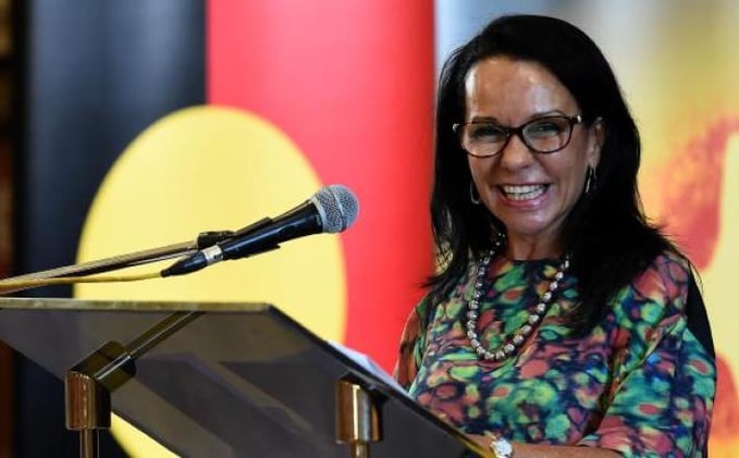 Linda Burney admits Voice is about Treaty