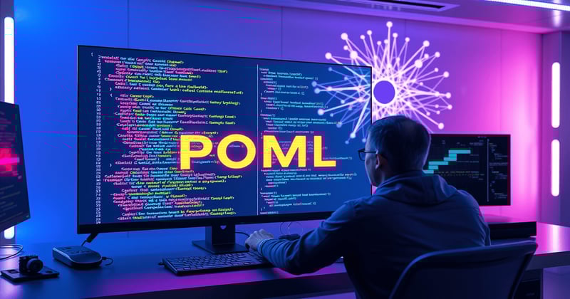 Microsoft cria linguagem para engenharia de prompts