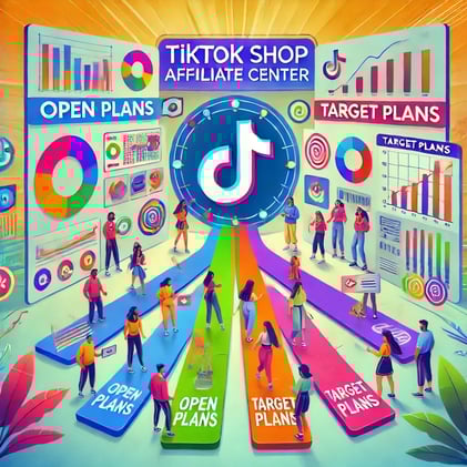 Maximize TTS Affiliate Success with Open and Target Plans