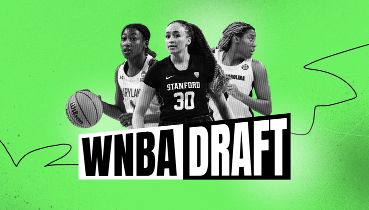 Spicy Mock Draft Szn 👀 + Longshot Futures