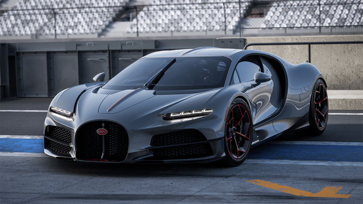 Bugatti Opens New Tourbillon Atelier