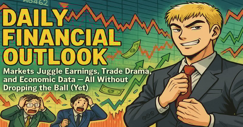 US Stock Market Briefing: Monday, April 28, 2025
