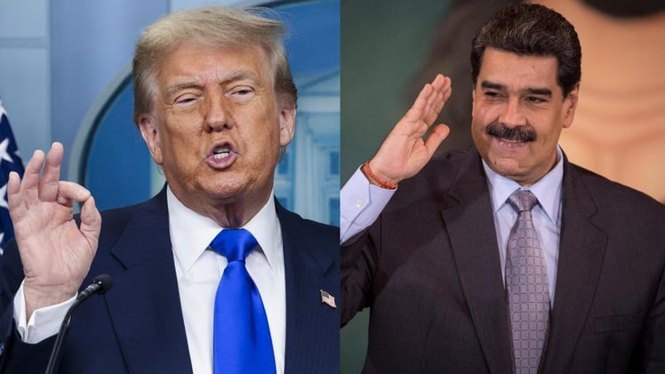 🪢 Trump da ultimátum a Maduro, Fox News alerta por robos a turistas en Costa Rica y Pueblo Soberano completa 100% de miembros de mesa