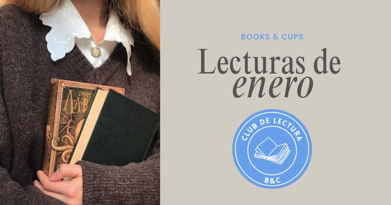 🩵Lecturas de enero🩵