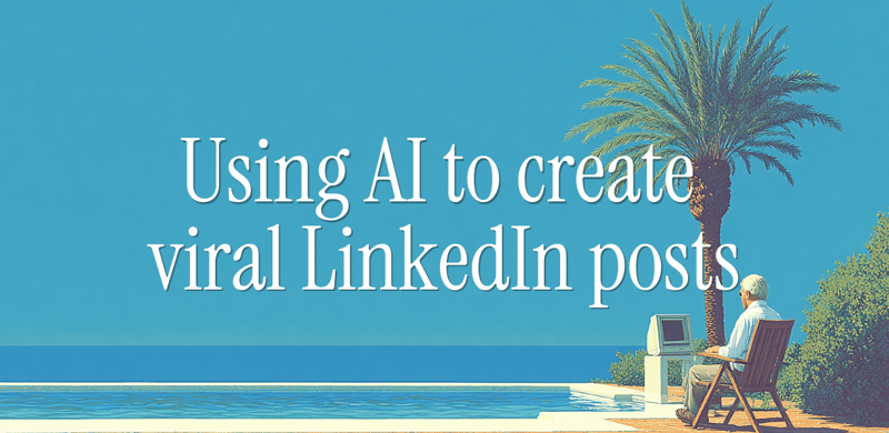 Turn your content into a viral LinkedIn post