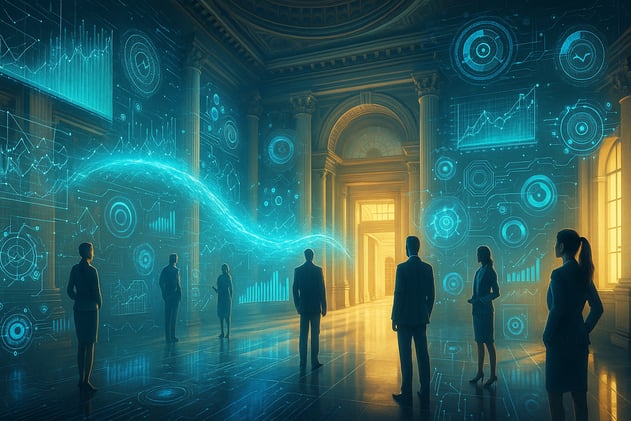 🛟 How AI Is Quietly Taking Over Treasury Decisions