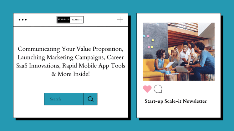 Compelling Value Propositions, Standout Marketing Campaigns, and SaaS Ideas