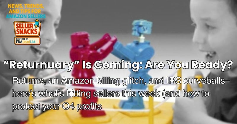 š Returnuary Is Coming ā Are You Ready?