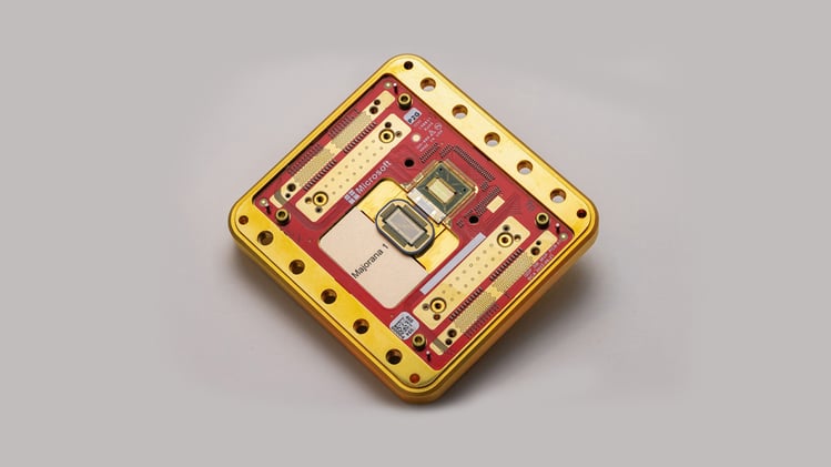 Topological Qubits Again, Nuclear Gold, Bad Science on Wikipedia, and a Cosmic Hole