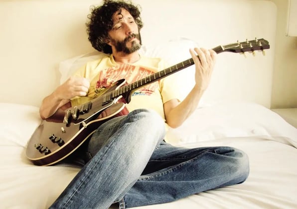 «Diario de viaje», de Fito Páez