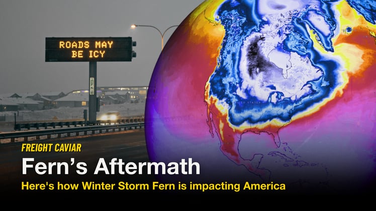 🎣 Winter Has Come