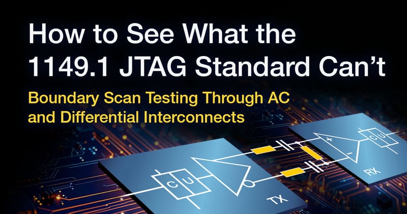 How to See What the 1149.1 JTAG Standard Can’t