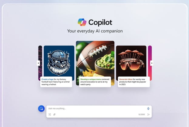 ترقيات كوبايلوت الجديدة