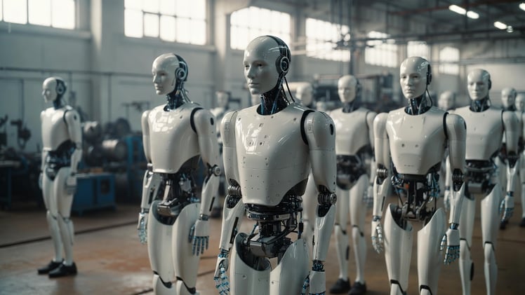 Tesla Announces Plan to Repurpose Fremont Factory to Build Robots