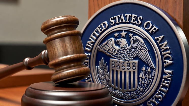 The Fed's Independence Goes to Trial