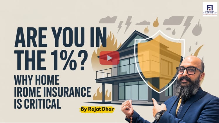 The Importance of Home Insurance: Are You in the 1%?