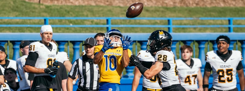 Spartan Brew 12/1: National Stat Leader