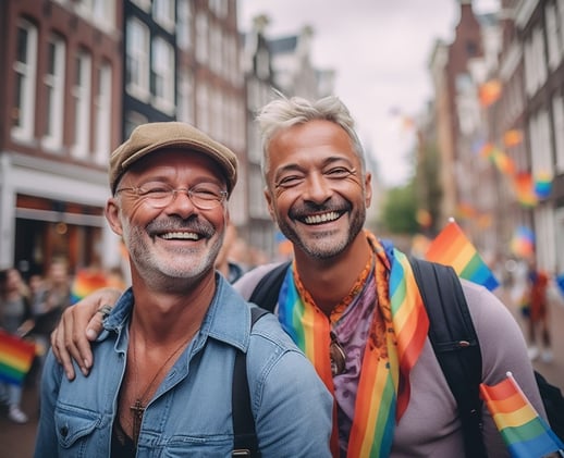 Newsletter 344: World Pride River Cruise, Amsterdam Queer History Tour + LGBTQ-Friendly Travel in Namibia & More