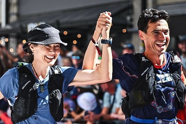 What's it really like to run UTMB?