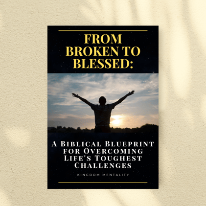 Feeling Broken? This Is For You