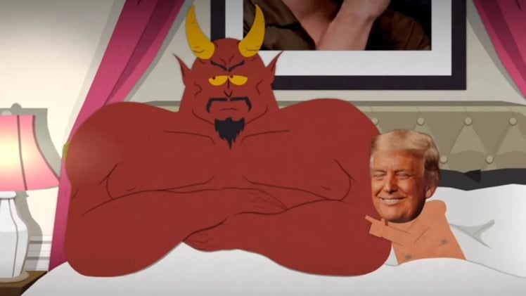 Trump vira piada de South Park e Zeenix Pro ressurge das cinzas