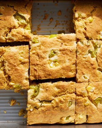 Eat at Joe's: Corn bread for the win