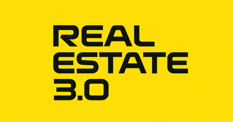 Why Real Estate Professionals Will Be Forced to Adopt Real Estate 3.0