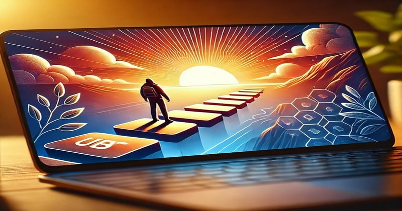 Your Path to Success Begins with a Single Step of Courage