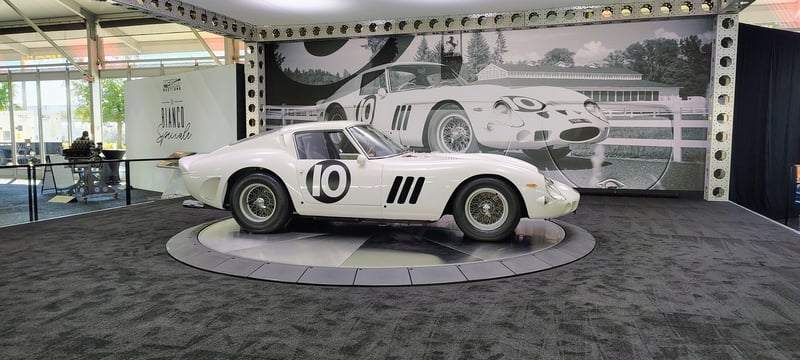 Reality Check – Further Reflections on the Recent Sale of 1962 Ferrari GTO 3729 GT