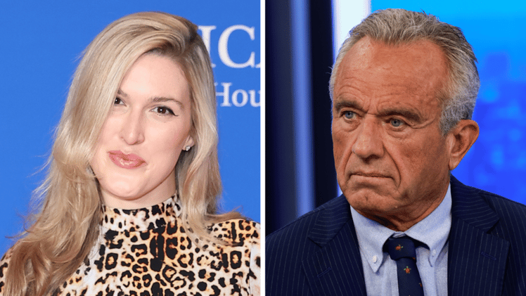 The “execrable” erotic poems of RFK Jr