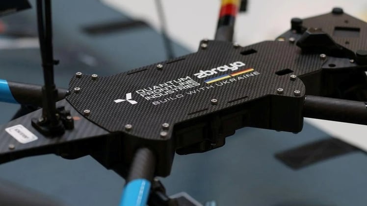 🔷 Build with Ukraine