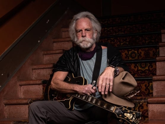 Bobby Weir Remembered