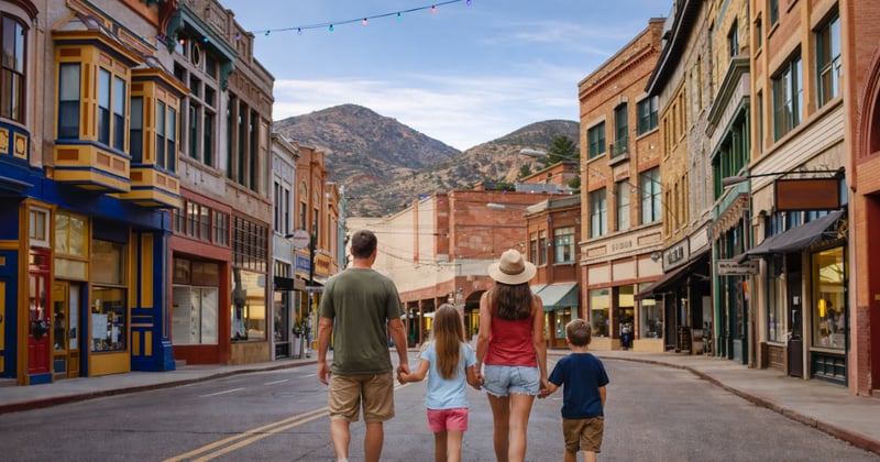 🌟 Bisbee, Arizona: