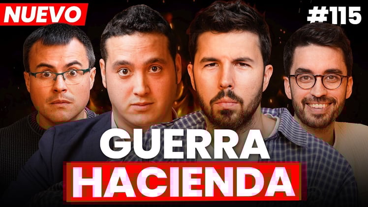 🔥#115: Willyrex DENUNCIA a Hacienda