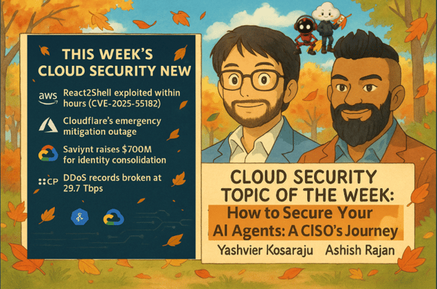 🚨 Zero-Day Exploited in Hours + AI Agent Risk Lessons from CISO of Sendbird