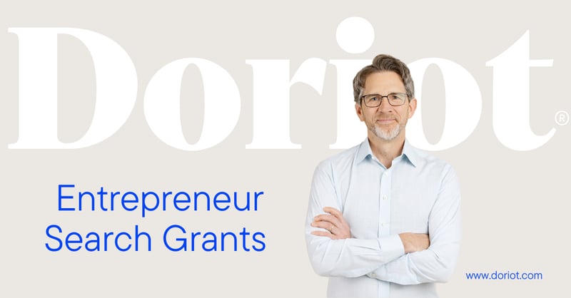 Entrepreneurial Search Grants