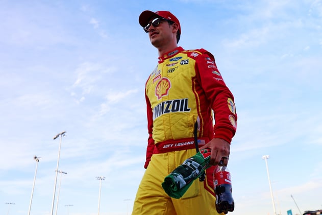 Joey Logano Discusses Retirement, Kyle Petty Blasts SVG Praise, and More